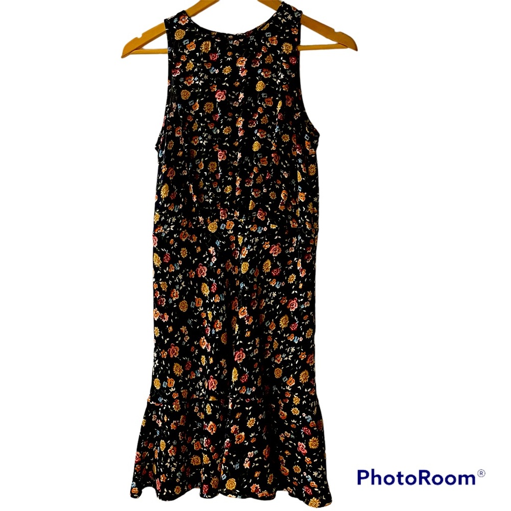 J.Crew mercantile sleeveless dress size 6